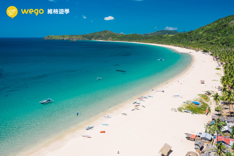 愛妮島的潟湖獨木舟