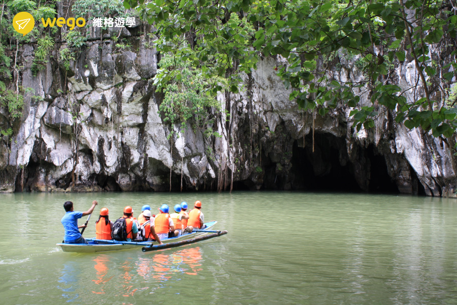 地下河國家公園洞穴