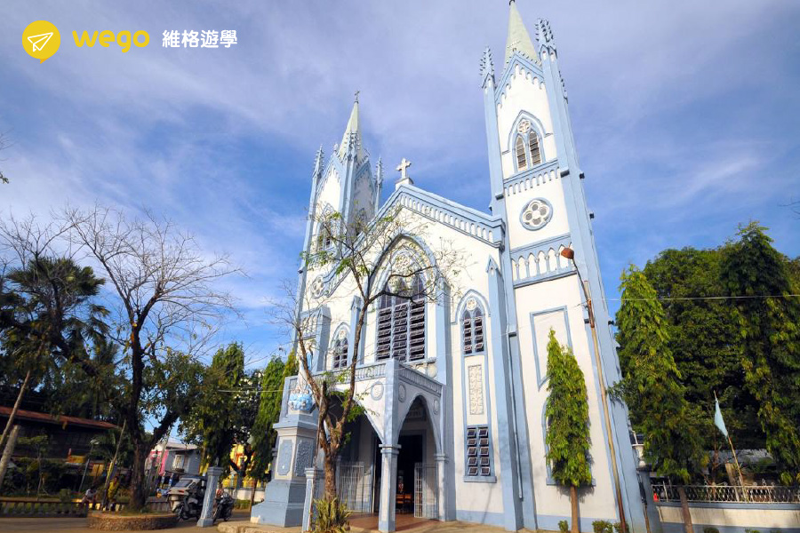 巴拉望聖母教堂外觀