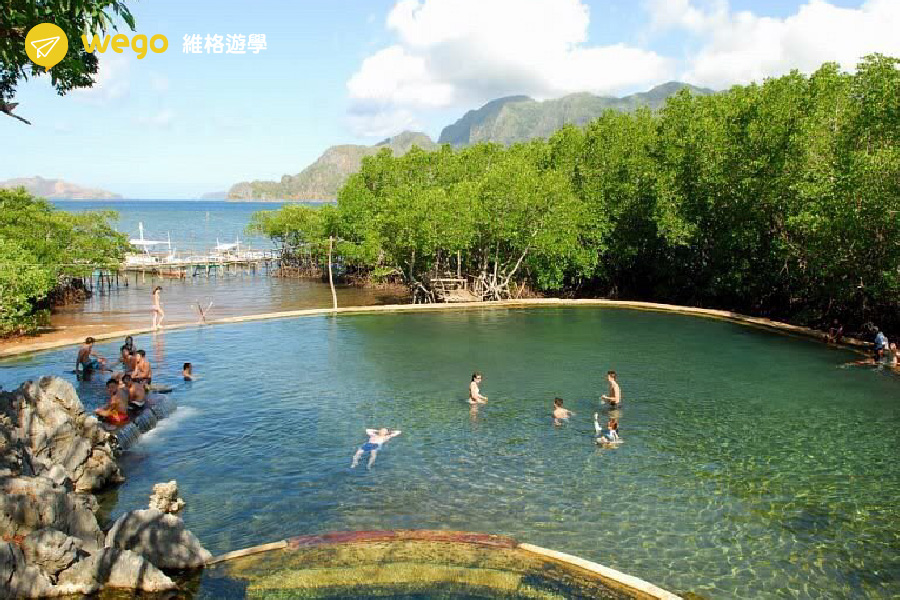 瑪葵尼海水溫泉