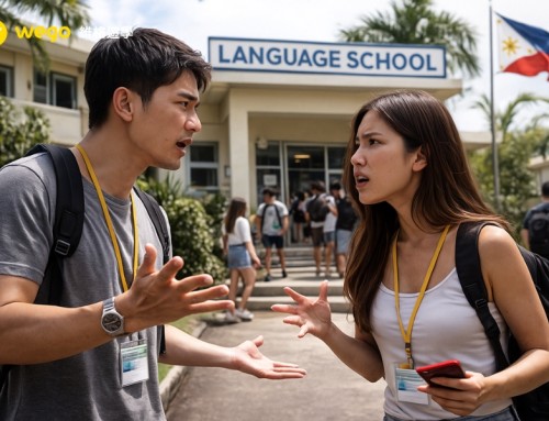 情侶菲律賓遊學會吵架嗎？過來人真實案例解析＋超實用不吵架秘笈
