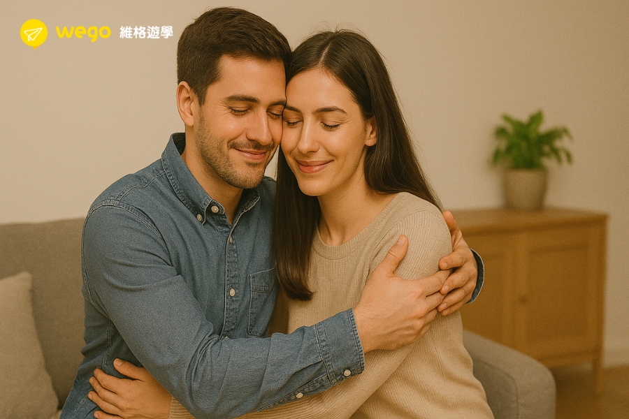 情侶遊學