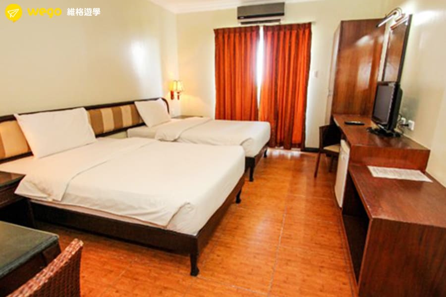 情侶可同住菲律賓語言學校-CBOA