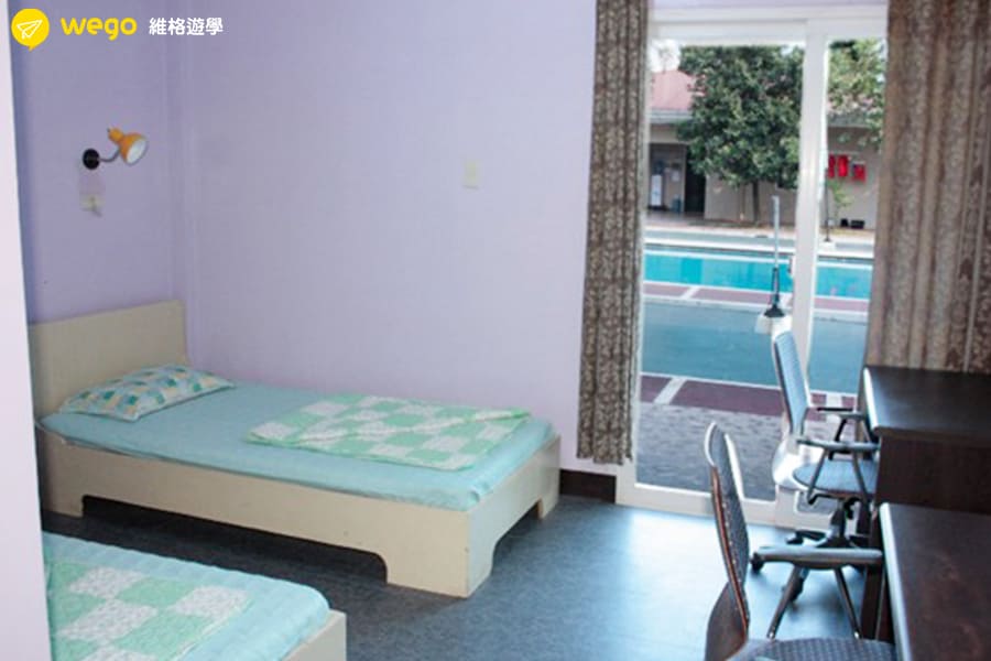 -情侶同住推薦菲律賓語言學校-CIP 克拉克外師集中