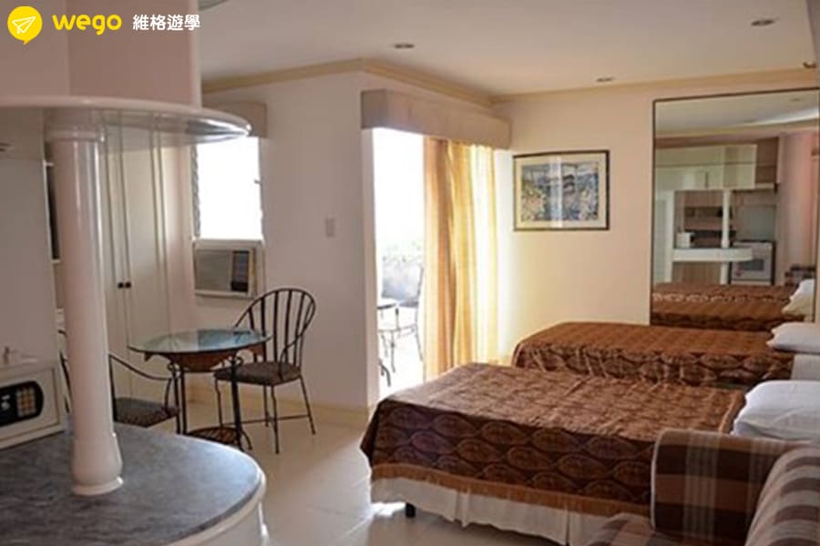 菲律賓遊學情侶同住-飯店管理Genius