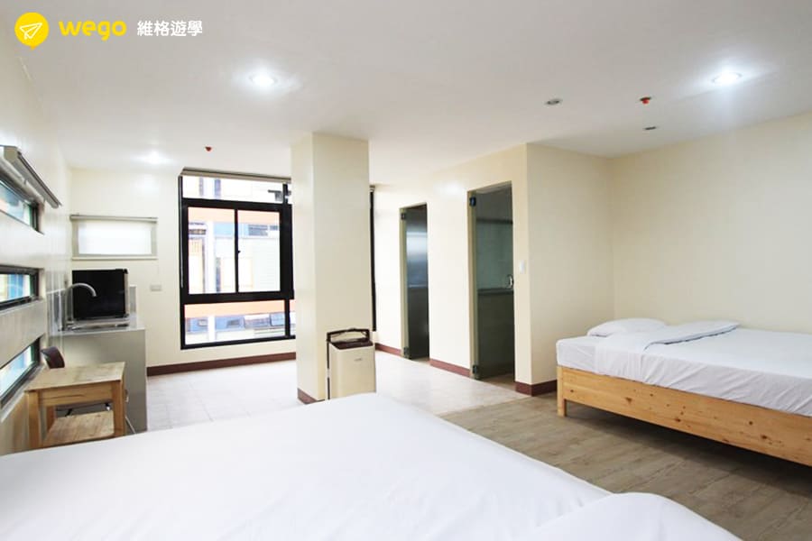 -菲律賓遊學情侶同住-碧瑤山區Talk學院