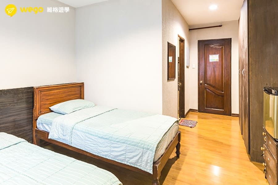 -菲律賓遊學情侶同住-碧瑤山區Talk學院