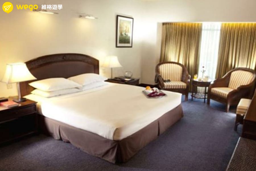 情侶可同住菲律賓語言學校-QQ-waterfront