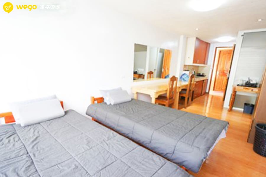 -菲律賓遊學情侶同住-碧瑤山區Talk學院