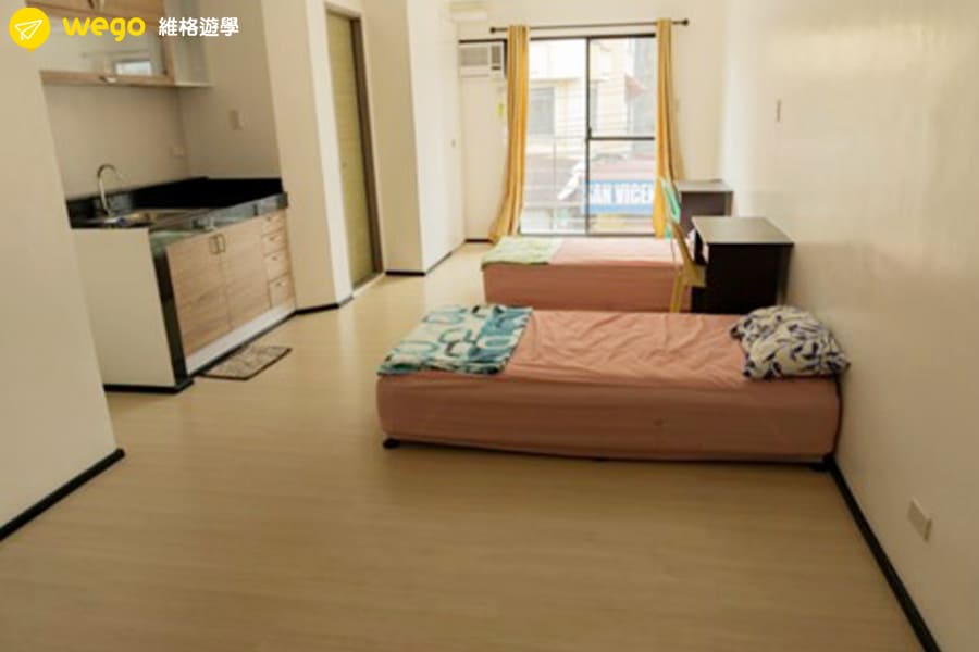 情侶可同住菲律賓語言學校-WE