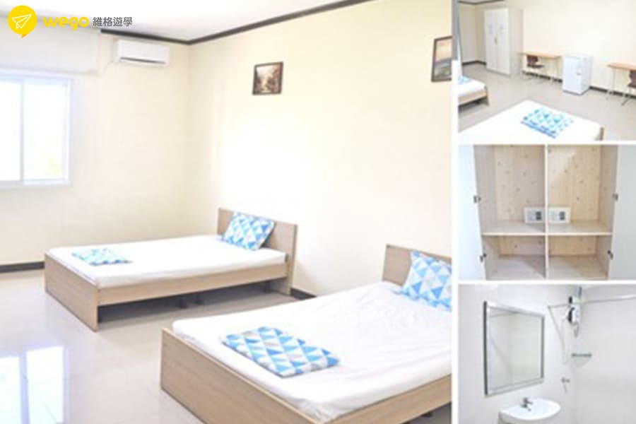 情侶可同住菲律賓語言學校-cij-斯巴達