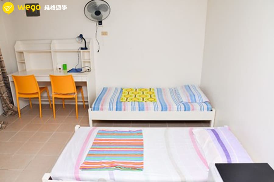 -情侶同住推薦菲律賓語言學校-first english日系小巧精緻語言學校