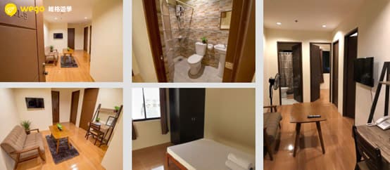 情侶可同住菲律賓語言學校-merise