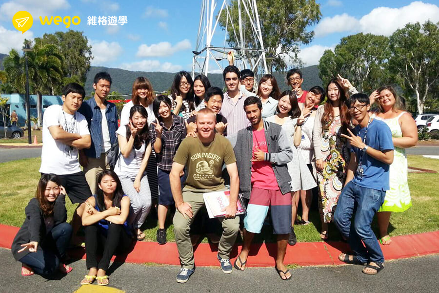 懶人學英文-同學