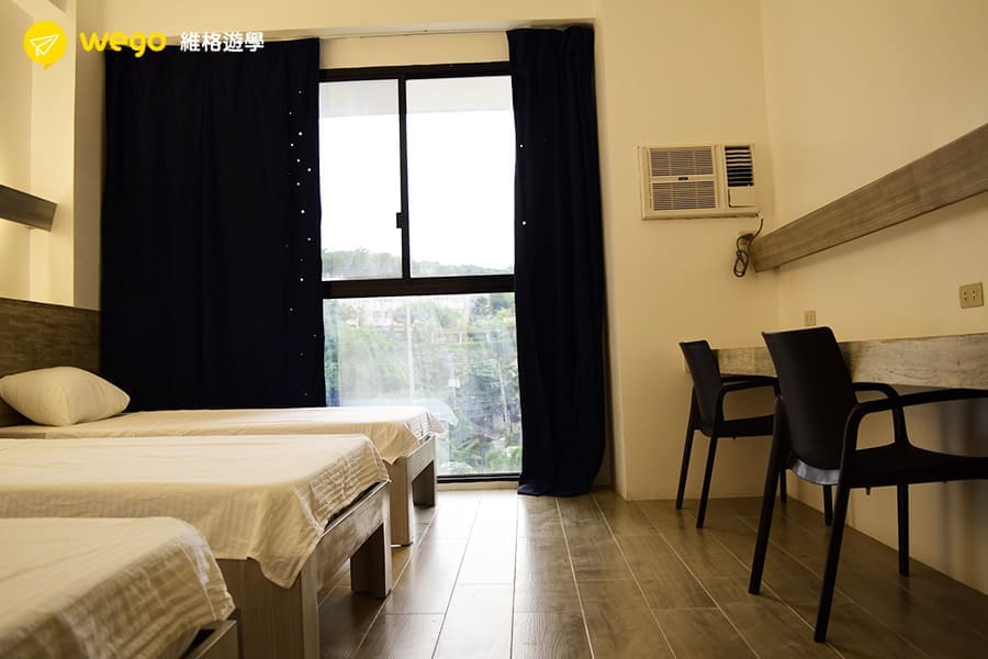 推薦10大網美最愛的菲律賓語言學校-EV語言學校-宿舍