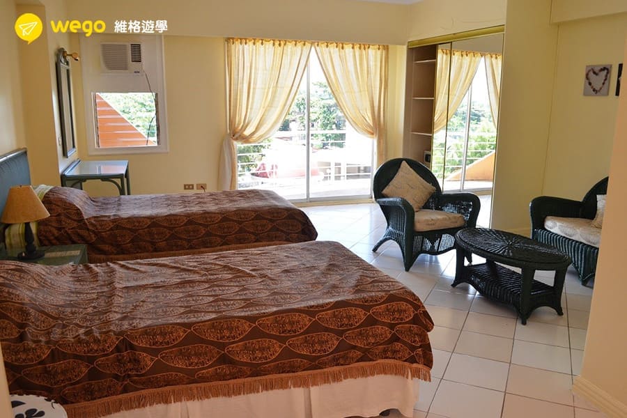 推薦10大網美最愛的菲律賓語言學校-GENIUS語言學校-宿舍