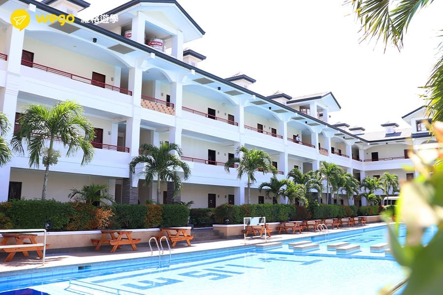 推薦10大網美最愛的菲律賓語言學校-cpi語言學校-建築