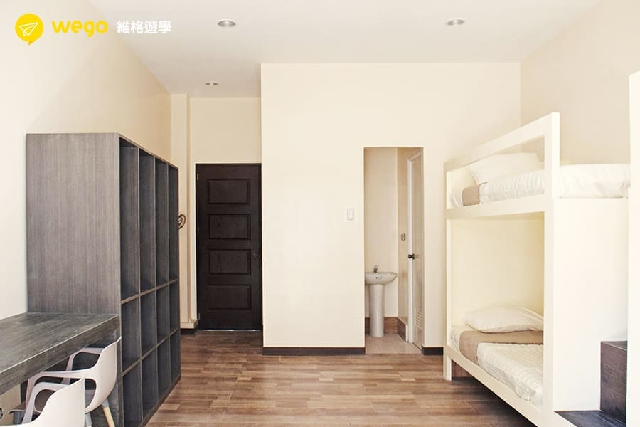 推薦10大網美最愛的菲律賓語言學校-ibreeze語言學校-宿舍