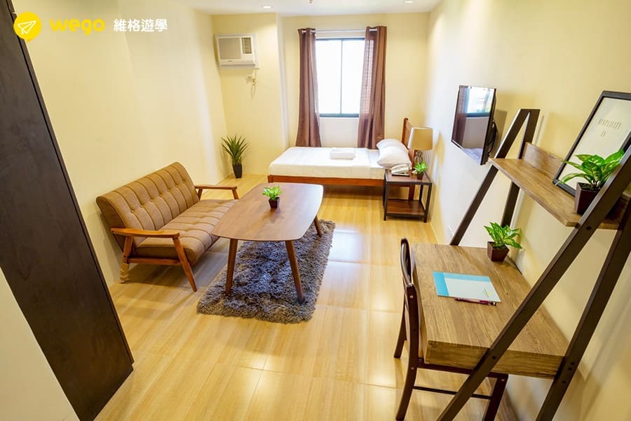 推薦10大網美最愛的菲律賓語言學校-merise語言學校-宿舍