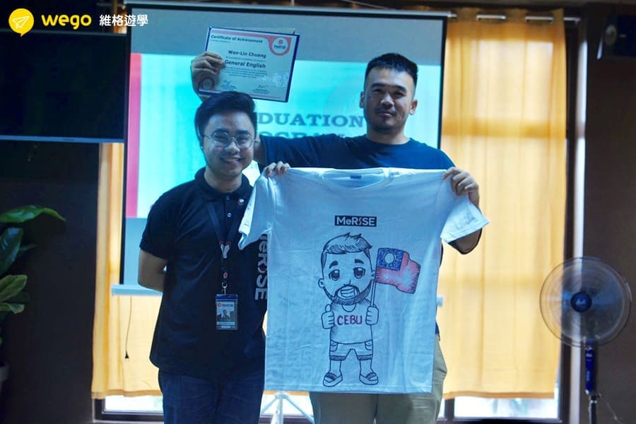 日系MeRise- 菲律賓宿霧新型態語言學校-合照