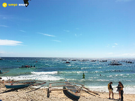 SMEAG宿霧語言學校 Capital校區 學習分享