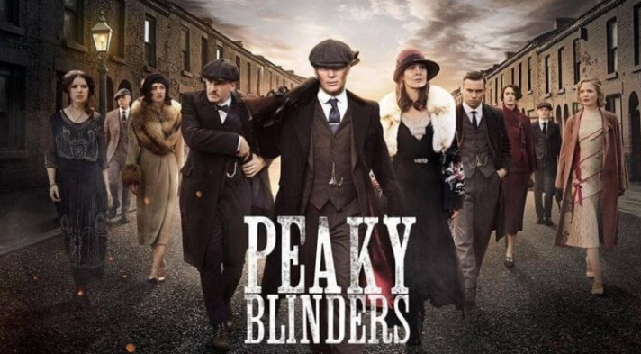 浴血黑幫 Peaky Blinders