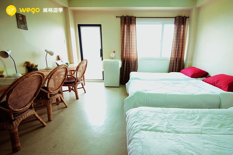 激推10大網美最愛的菲律賓語言學校-BECI語言學校-宿舍 激推10大網美最愛的菲律賓語言學校-BECI語言學校-宿舍