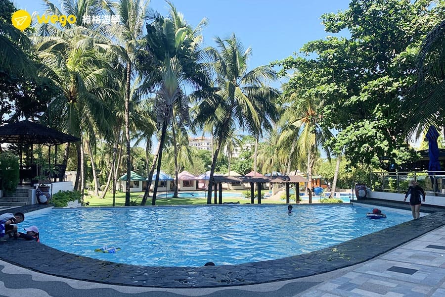 激推10大網美最愛的菲律賓語言學校-CBOA語言學校-度假村泳池 激推10大網美最愛的菲律賓語言學校-CBOA語言學校-度假村泳池