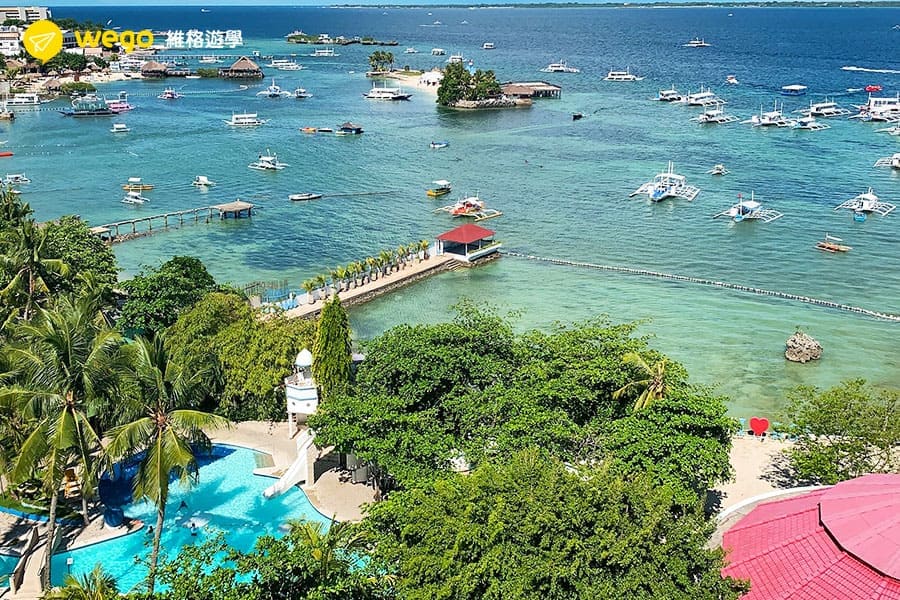 激推10大網美最愛的菲律賓語言學校-CBOA語言學校-海景 激推10大網美最愛的菲律賓語言學校-CBOA語言學校-海景