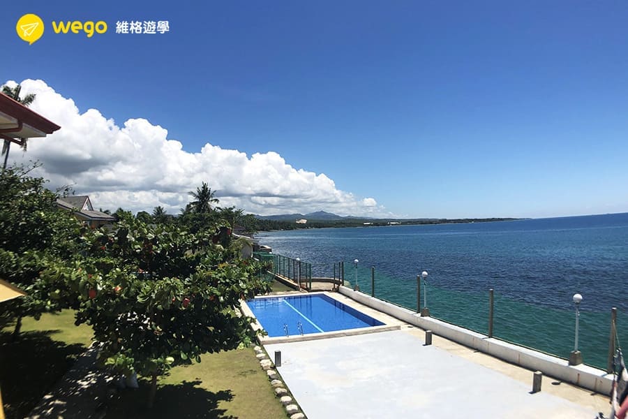 激推10大網美最愛的菲律賓語言學校-CIJ語言學校-海景 激推10大網美最愛的菲律賓語言學校-CIJ語言學校-海景