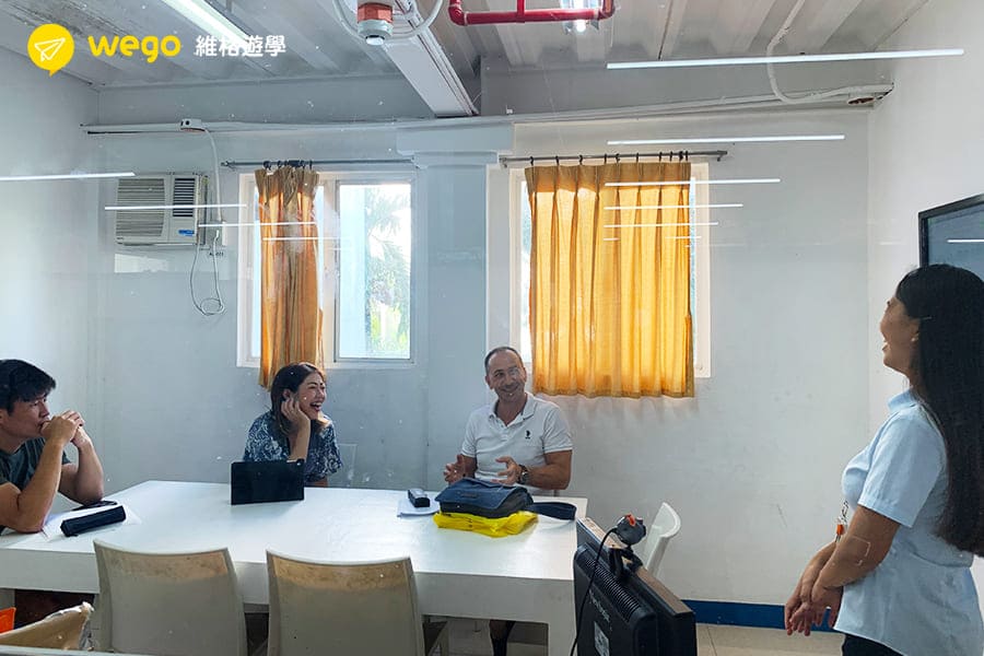 留遊學國家-澳洲菲律賓差異-菲律賓團體課