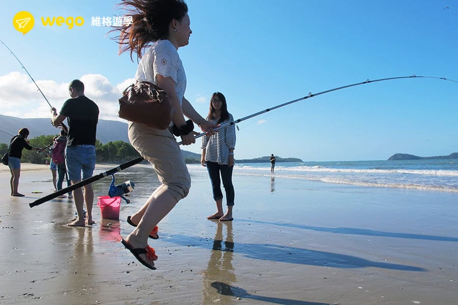 留遊學國家選擇-澳洲菲律賓差異-澳洲活動