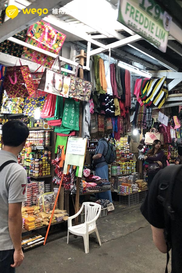 碧瑤景點-市場-public market 碧瑤景點-市場-public market