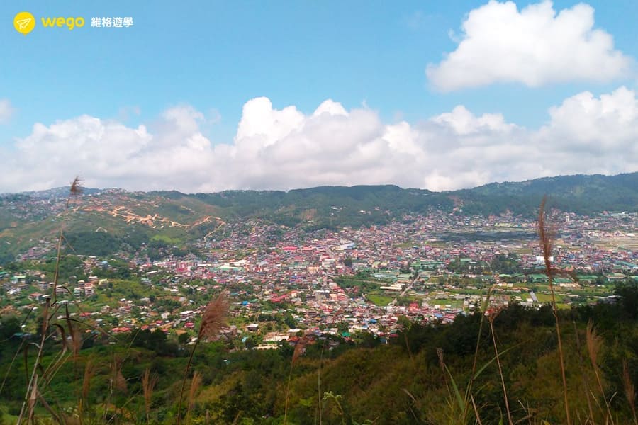 碧瑤PINES菲律賓語言學校-碧瑤遊學心得分享-翁珮瑄-碧瑤美景