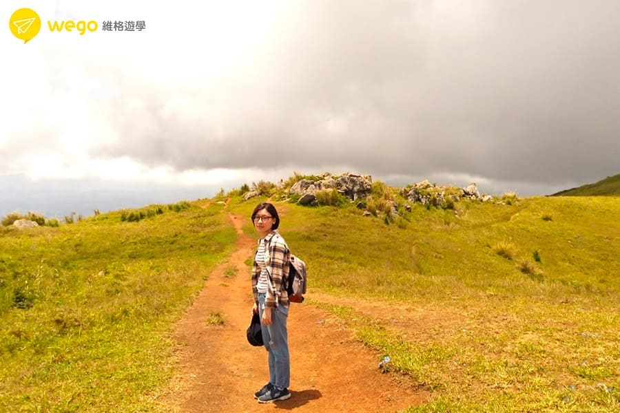 碧瑤PINES菲律賓語言學校-碧瑤遊學心得分享-翁珮瑄