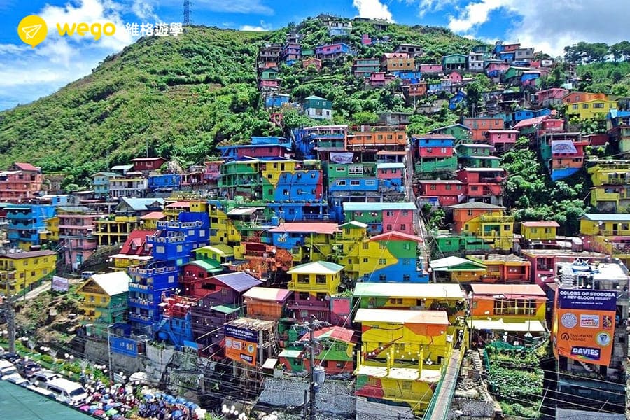 碧瑤景點-彩虹谷-velley of colors 碧瑤景點-彩虹谷-velley of colors