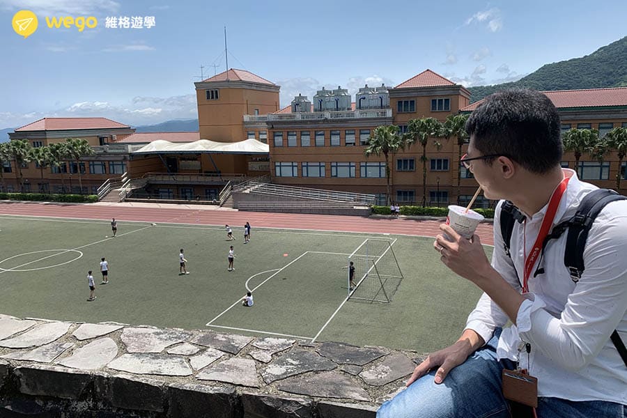 康橋國際學校演講-職涯探索日-維格遊學