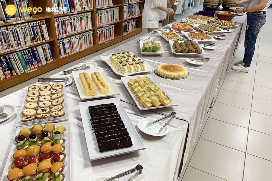 康橋國際學校演講