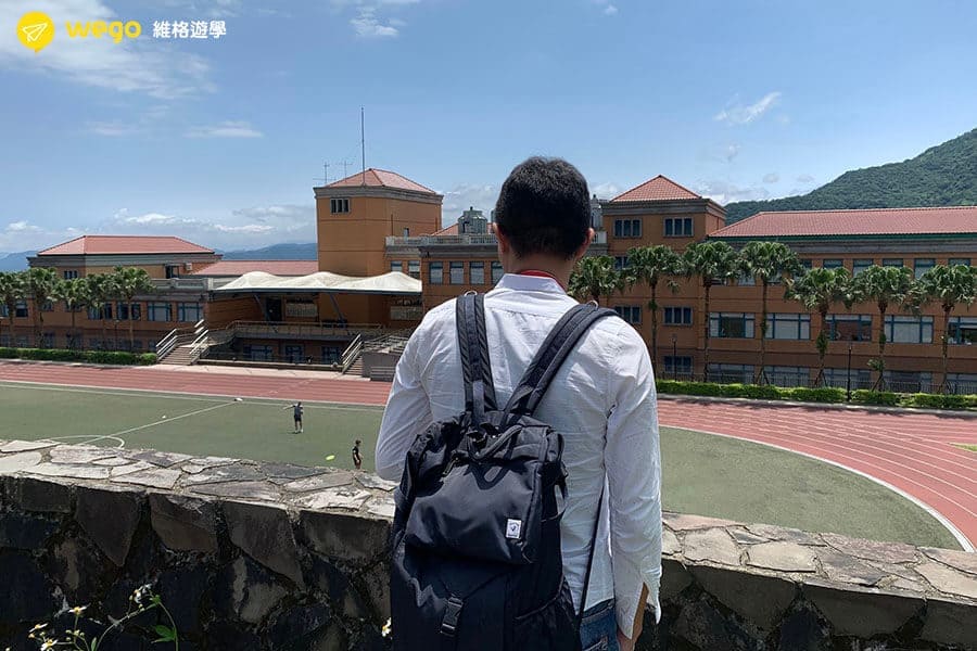 康橋國際學校演講-職涯探索日-維格遊學