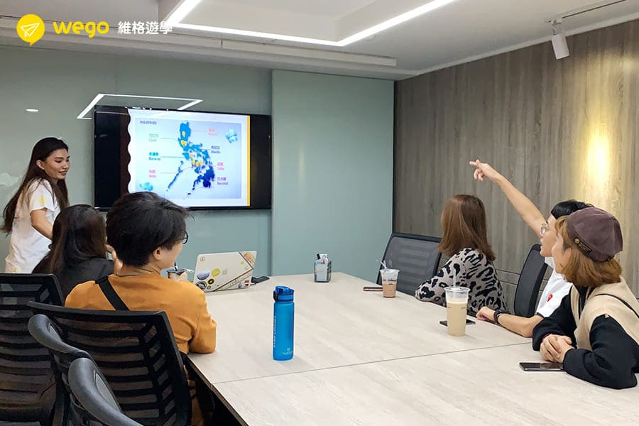 維格高雄菲律賓遊學講座 語言學校分析、菲律賓大小事介紹-sapphire顧問-2 維格高雄菲律賓遊學講座 語言學校分析、菲律賓大小事介紹-sapphire顧問-2