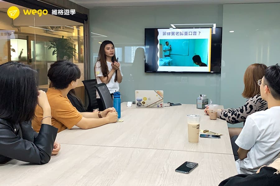 維格高雄菲律賓遊學講座 語言學校分析、菲律賓大小事介紹-sapphire顧問-4 維格高雄菲律賓遊學講座 語言學校分析、菲律賓大小事介紹-sapphire顧問-4