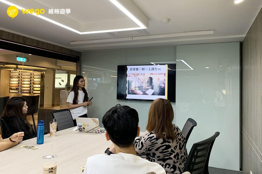 維格高雄菲律賓遊學講座 語言學校分析、菲律賓大小事介紹-sapphire顧問-5 維格高雄菲律賓遊學講座 語言學校分析、菲律賓大小事介紹-sapphire顧問-5