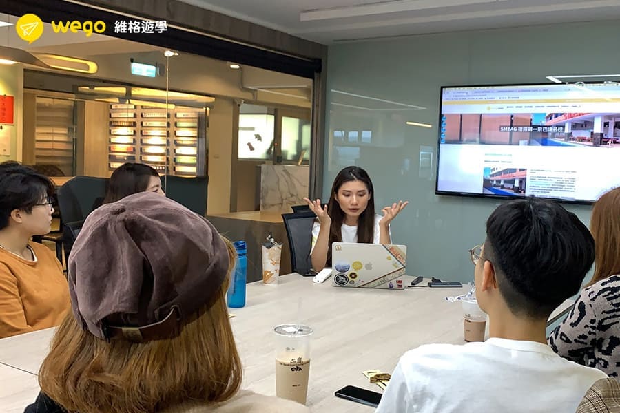 維格高雄菲律賓遊學講座 語言學校分析、菲律賓大小事介紹-sapphire顧問-6 維格高雄菲律賓遊學講座 語言學校分析、菲律賓大小事介紹-sapphire顧問-6