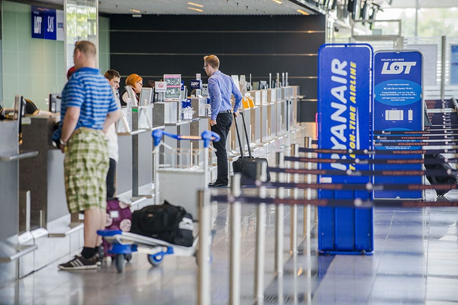 自助旅遊-機場英文篇