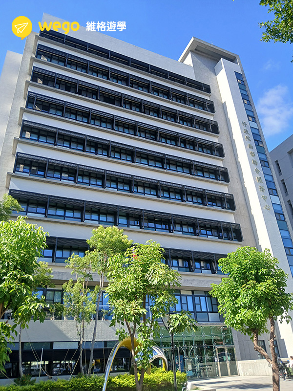 高雄辦護照-南部大樓外觀