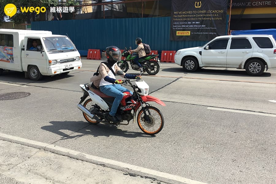 菲律賓5種陸上交通工具-3