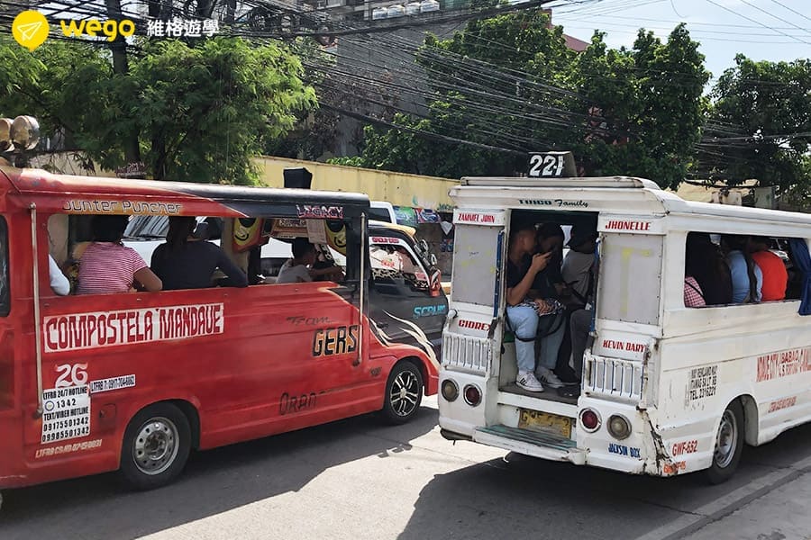 菲律賓5種陸上交通工具-4