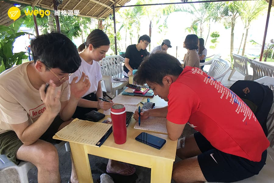 菲律賓CG語言學校-7大優點推薦-學生自修