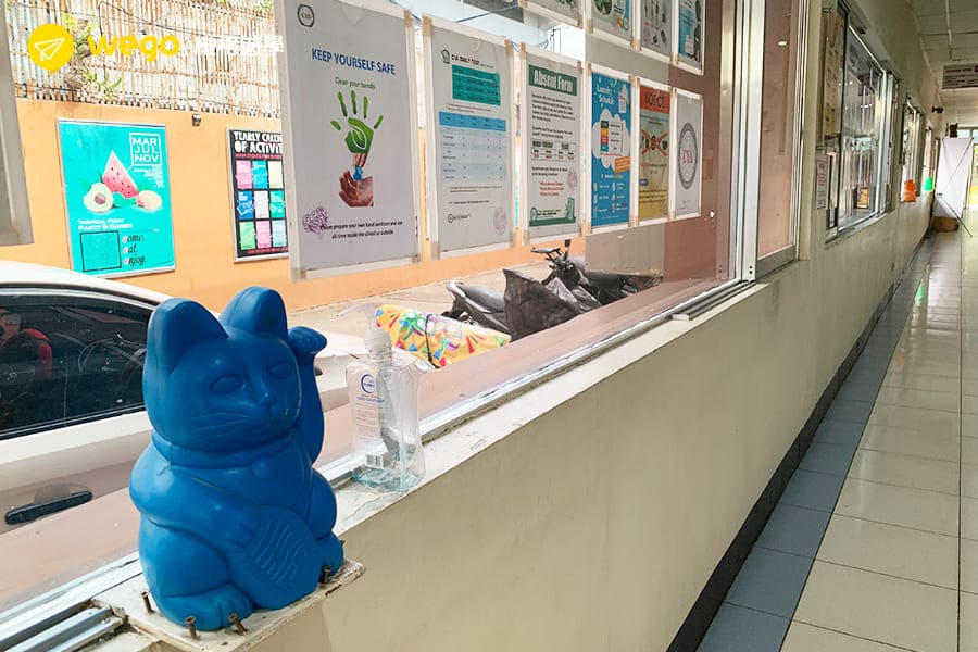 菲律賓CIA語言學校-eop政策存錢筒