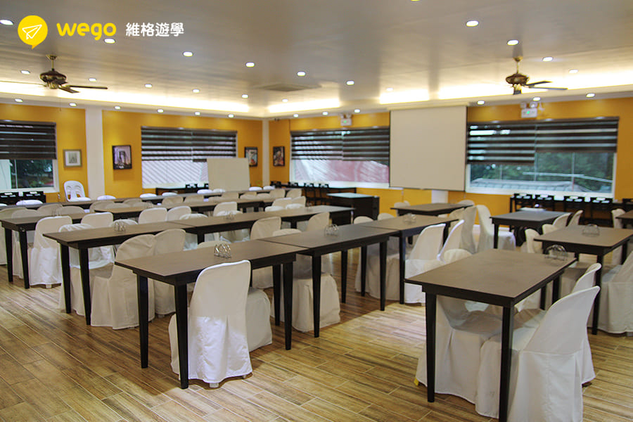 菲律賓CIP語言學校-自修室